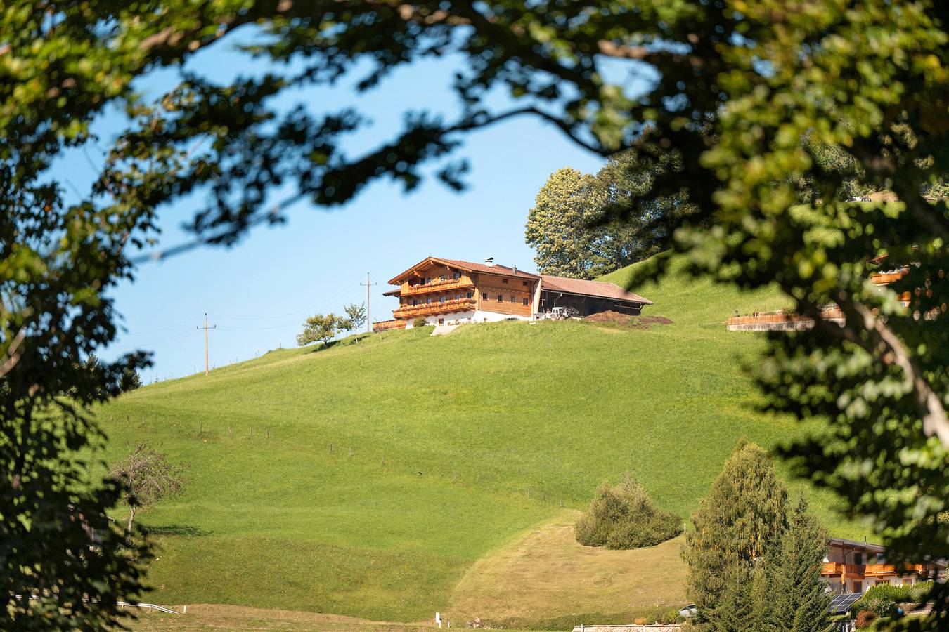 Ganze Wohnung, Ferienwohnung 'Brandterhof' mit Bergblick, Gemeinschaftsterrasse und Wi-Fi in Brandenberg, Kufstein Umgebung