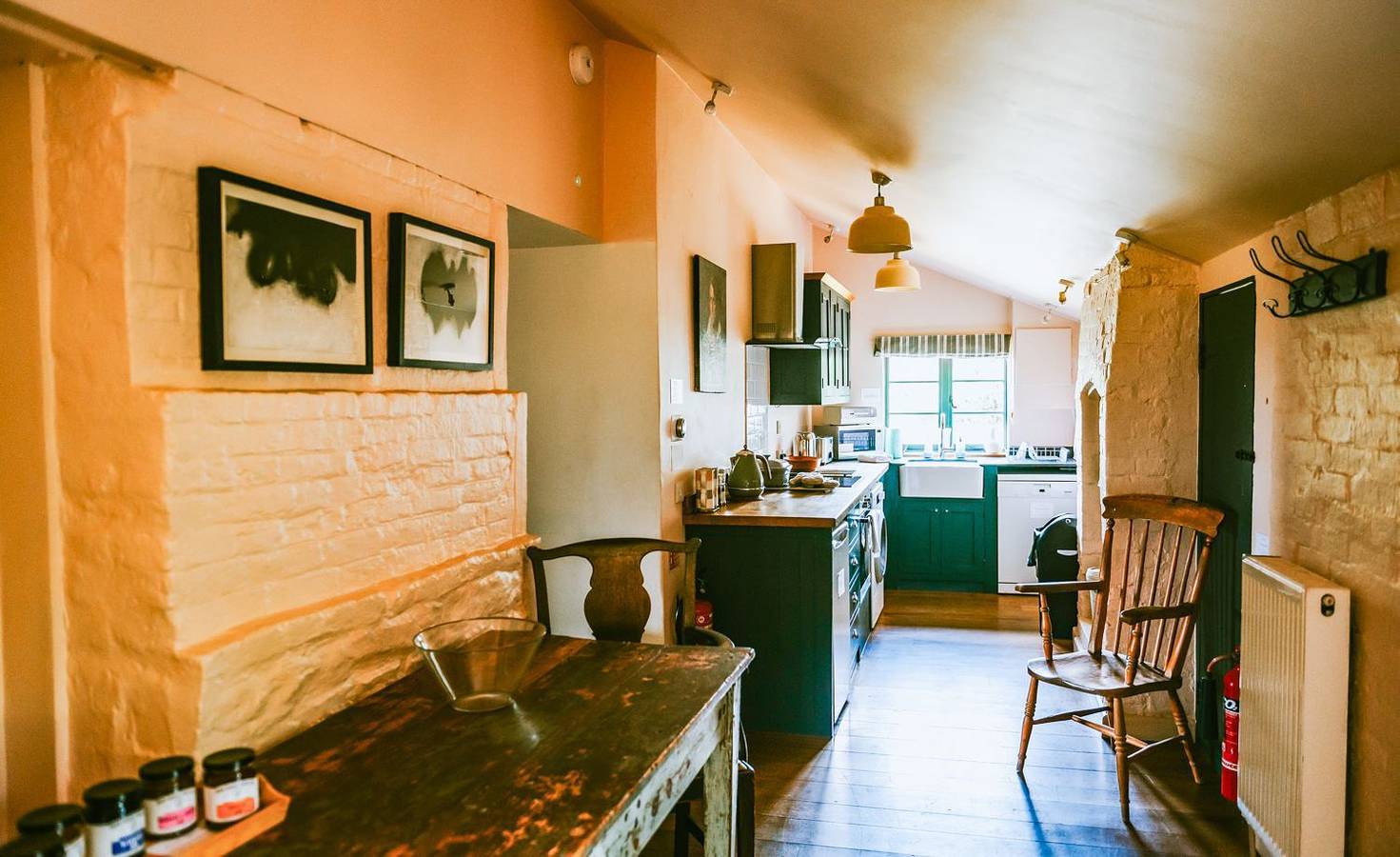 Stour Valley Cottage in Dorset