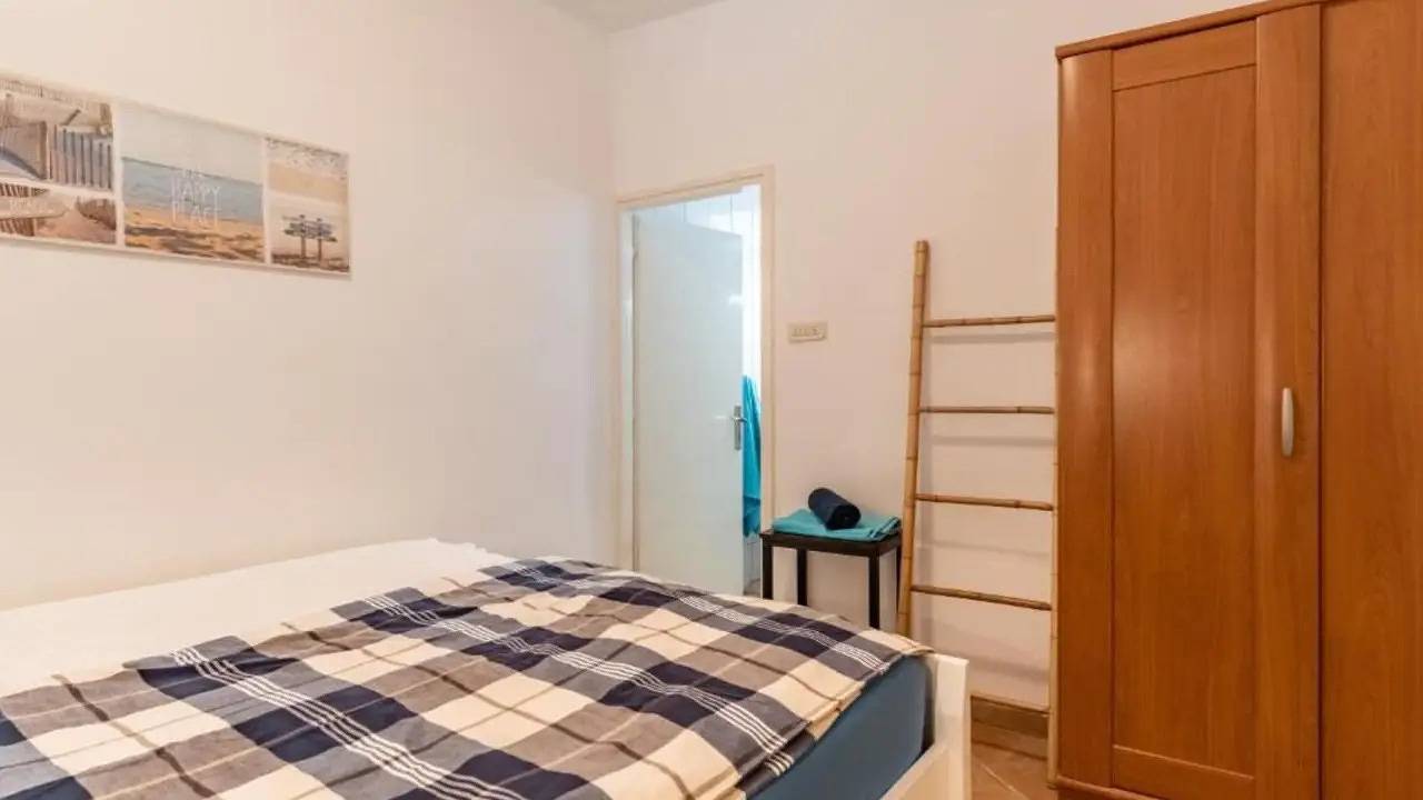 Ganze Ferienwohnung, Ferienwohnung für 4 Personen (43 m²) in Novalja in Novalja, Pag