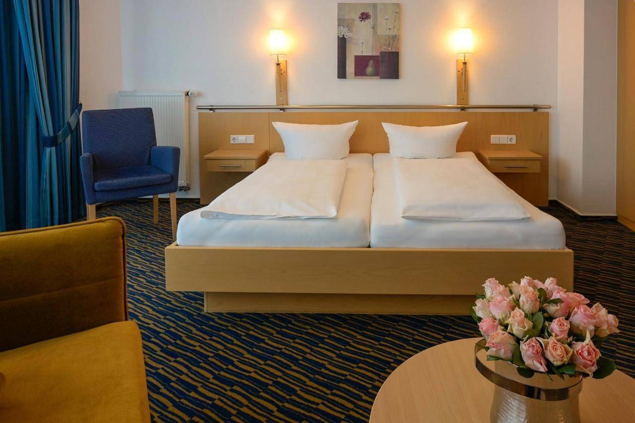 Hotel am Wasserfall in Lingen (Ems), Emsland