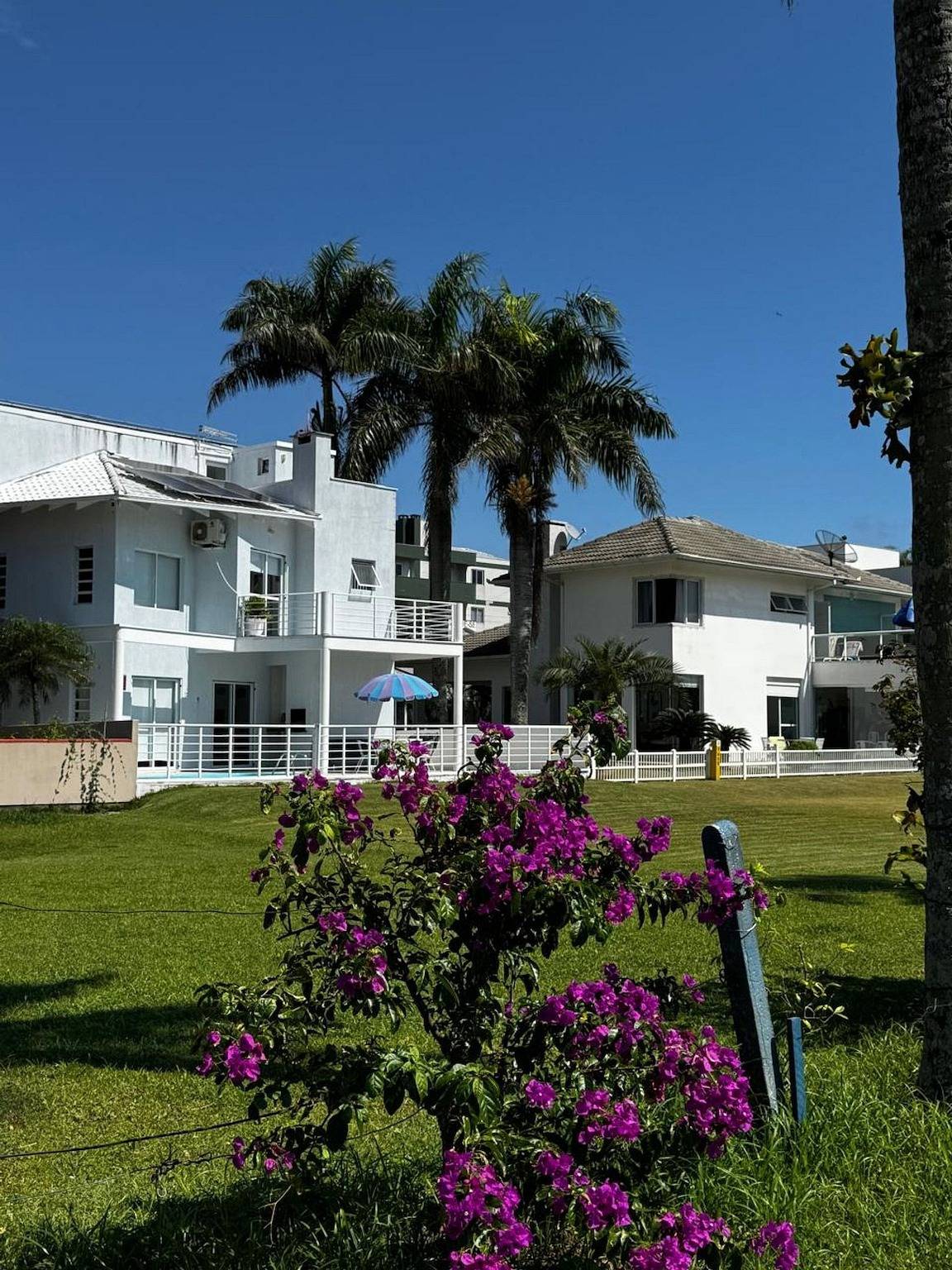 Casa de Praia Brisa do Oceano - São F. do Sul/Sc in São Francisco do Sul, Baía da Babitonga