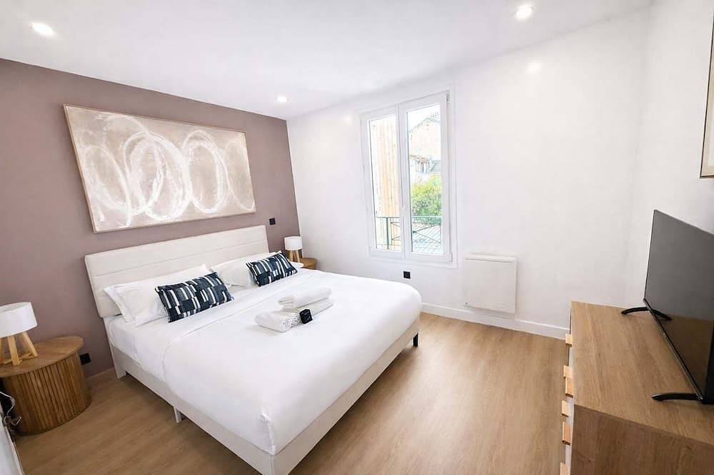 Appartement entier, Charmant 2P Moderne a Aubervilliers - 4P in Aubervilliers, Seine-Saint-Denis