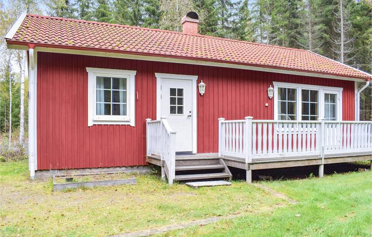 Ferienhaus für 6 Personen, mit Terrasse und Garten, kinderfreundlich - 1