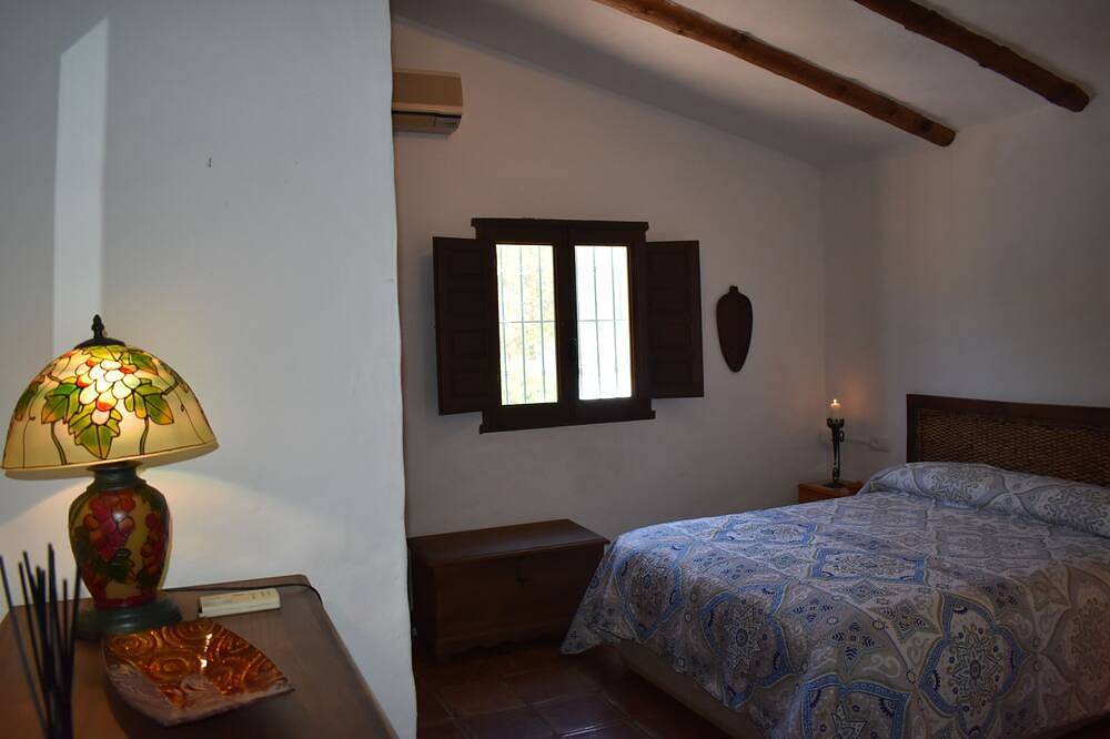 Finca Rocío - relaxing in the mountains in Árchez, Málaga Province