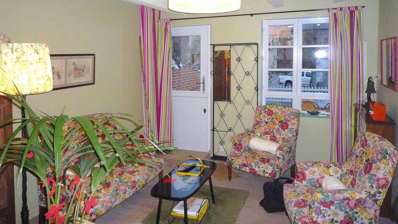 Maison de vacances pour 4 personnes avec terrasse in Yport, Arrondissement du Havre