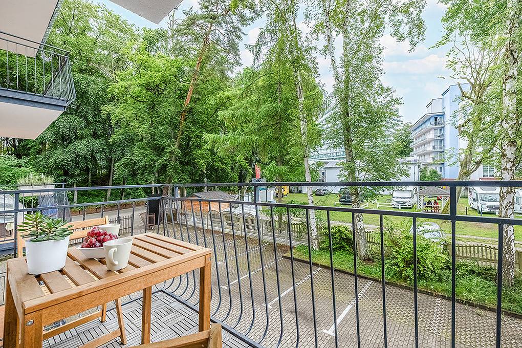 Ganze Ferienwohnung, Pl 010.022 - Anna Apartment in Międzyzdroje, Misdroy (Gemeinde)