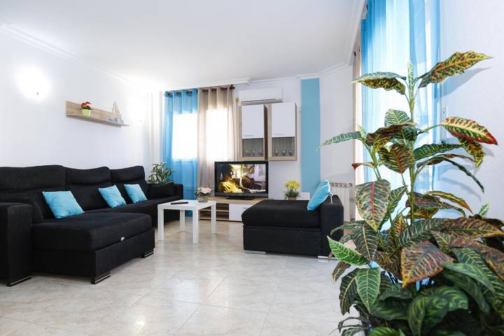 Ferienwohnung für 8 Personen, mit Terrasse, mit Haustier in Cambrils - 4