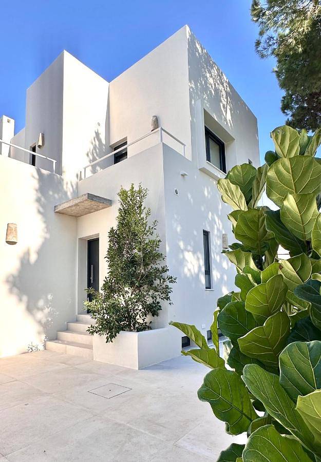 Casa rural para 6 personas, con Balcón y Terraza además de Jardín y Vistas en Los Caños de Meca - 3