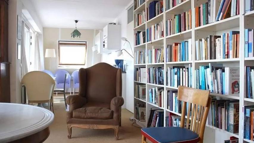Ferienhaus für 4 Personen, mit Balkon, mit Haustier in Petten - 4