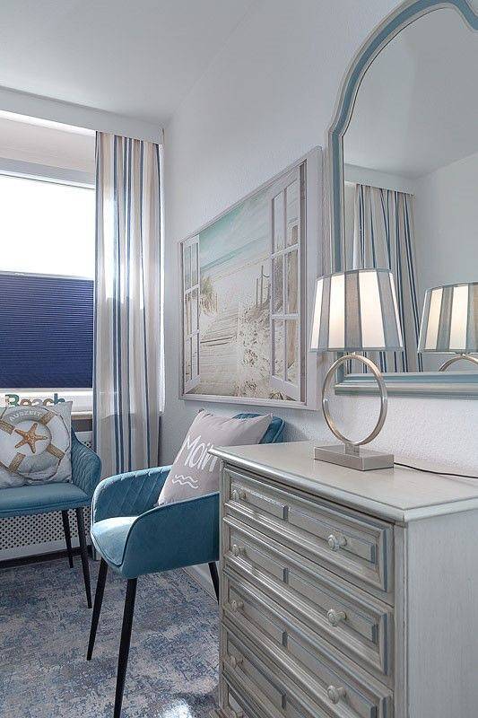 Ferienwohnung für 2 Personen, mit Balkon an der Nordsee - 3