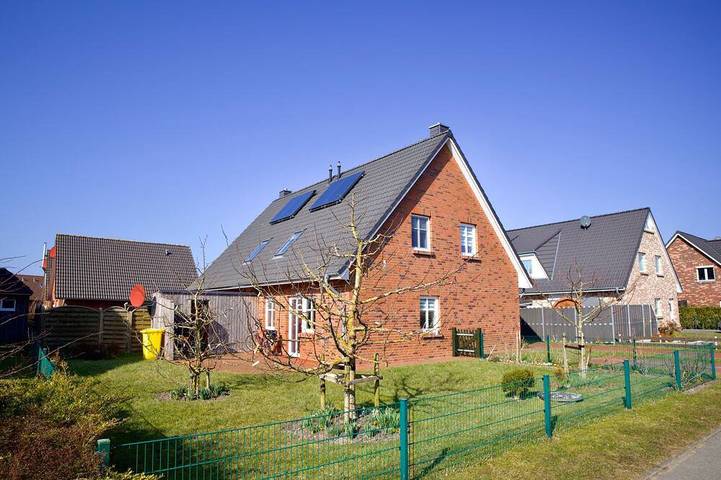 Ferienhaus für 5 Personen, mit Terrasse und Garten - 1