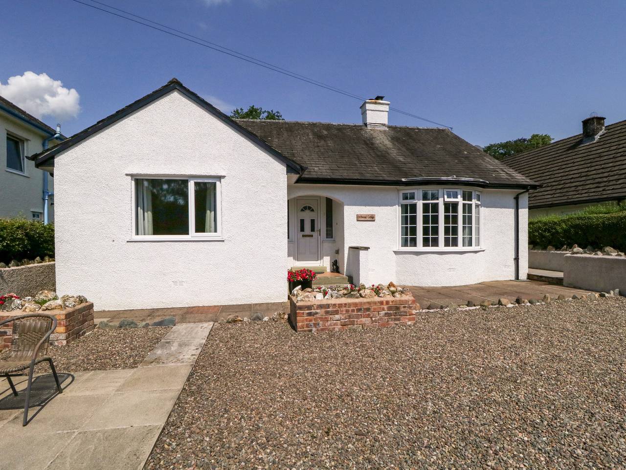 Driftwood Cottage in Keswick, Lake District