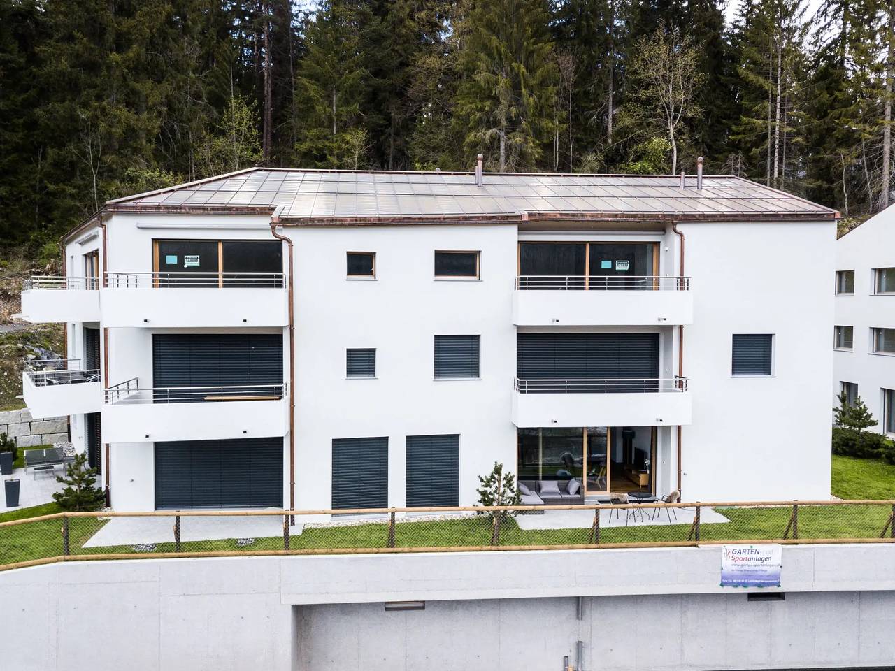 Ganze Wohnung, 4 Pièces 6 Personnes in Flims-Dorf, Flims