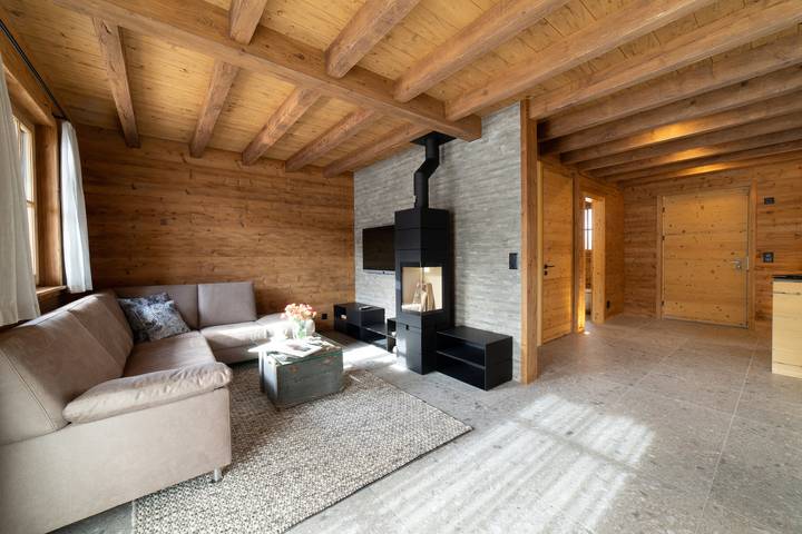 Chalet Selun in Wildhaus, Wildhaus-Alt St. Johann