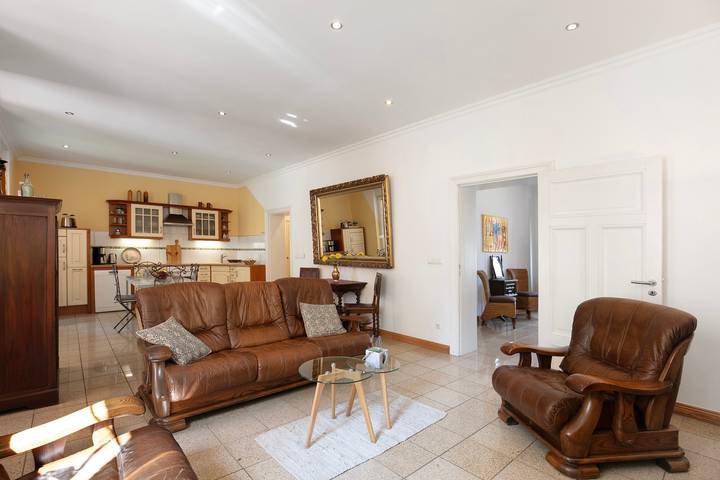 Ferienwohnung für 5 Personen, mit Garten und Sauna sowie Seeblick in Berlin Umland - 4