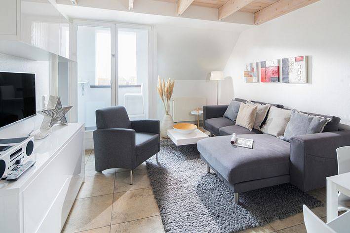 Vakantieappartement voor 5 personen, met balkon - 1