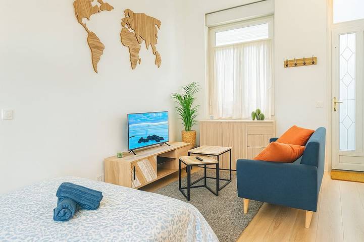 Appartement de vacances pour 2 personnes