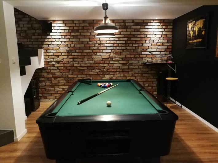 Willa dla 10 osób, z ogród i widok, zwierzęta dozwolone - 1