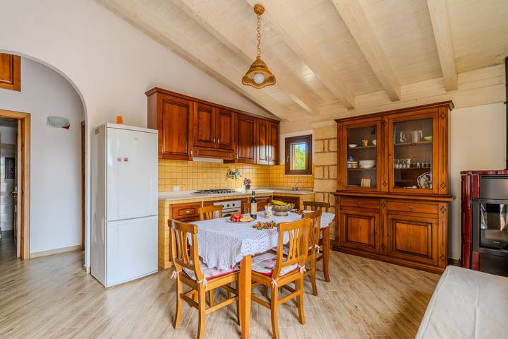 Location de vacances pour 4 personnes, avec jardin à Tricase - 4