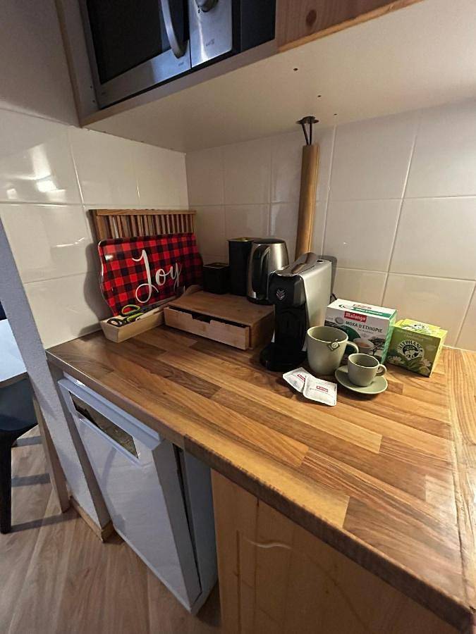 Gîte pour 3 personnes, avec vue et balcon dans Office de Tourisme de Chamrousse - 4