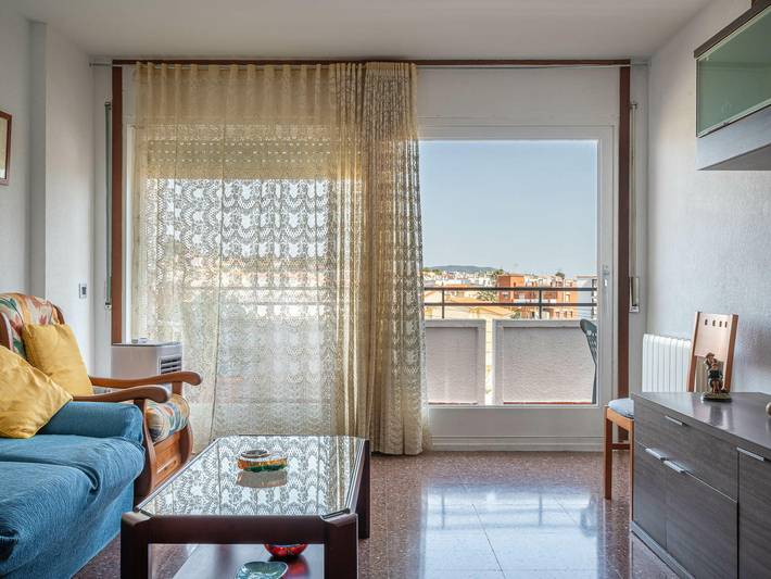 Appartement entier, Appartement accueillant - 6 pers. près plage in Torredembarra, Costa Dorada