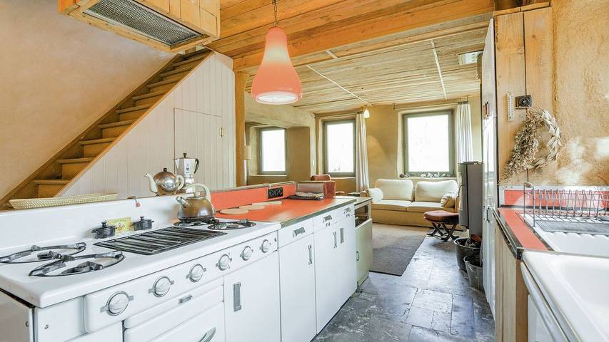 Location de vacances pour 7 personnes, avec jardin à Philippeville - 4