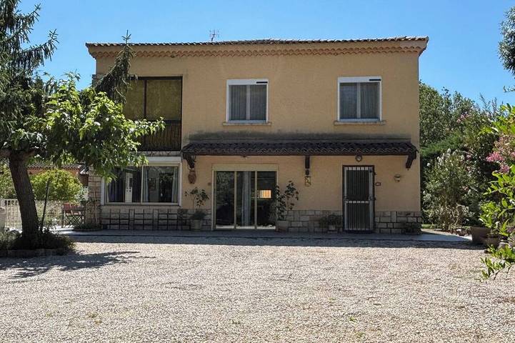 Maison de vacances pour 8 personnes, avec jacuzzi et jardin - 1