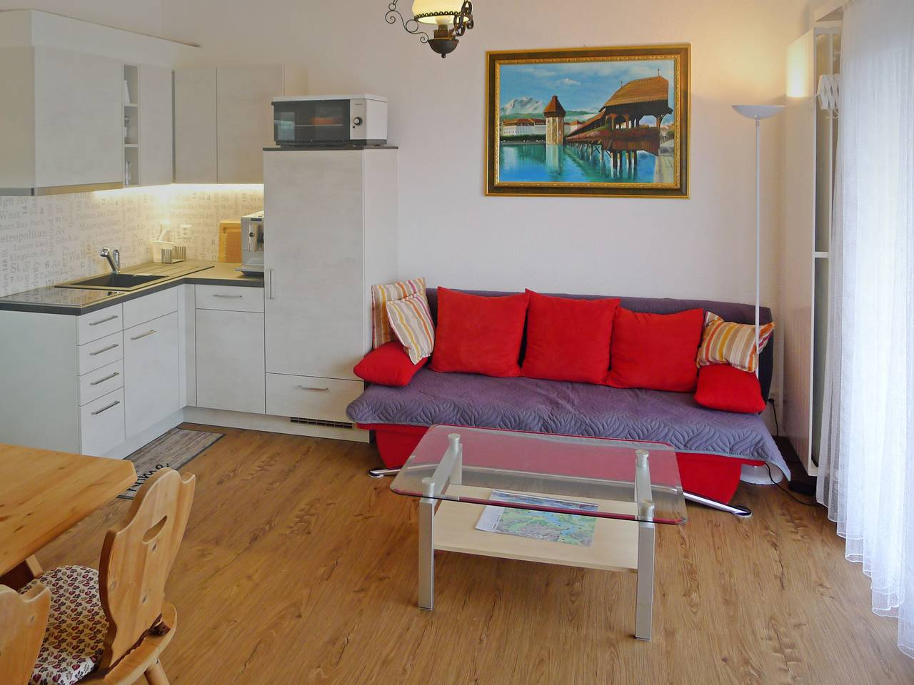 Ganze Wohnung, Ladasa in Emmetten, Vierwaldstättersee