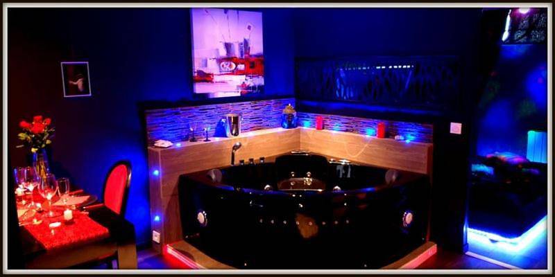 Gîte pour 2 personnes, avec jacuzzi et terrasse à Roanne - 2