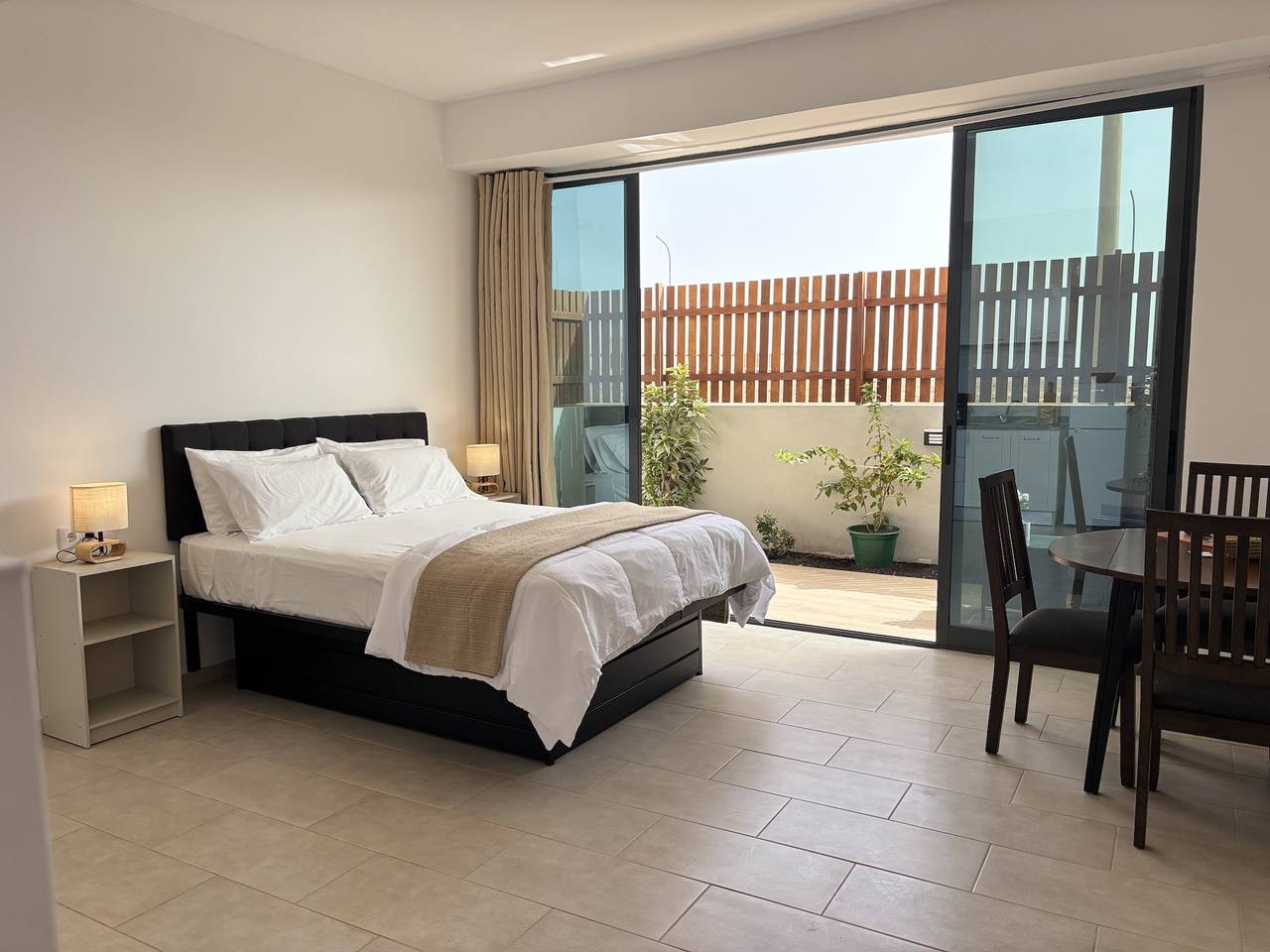 Gehele studio, Joli Beach House - Charming Ground Floor T0 Suite in Ilhas de Barlavento, Sal
