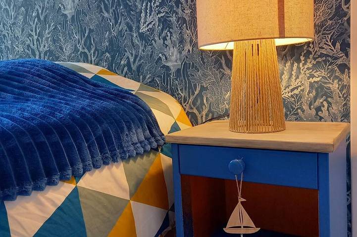 Maison de vacances pour 4 personnes, avec jardin, animaux acceptés dans la Manche - 3