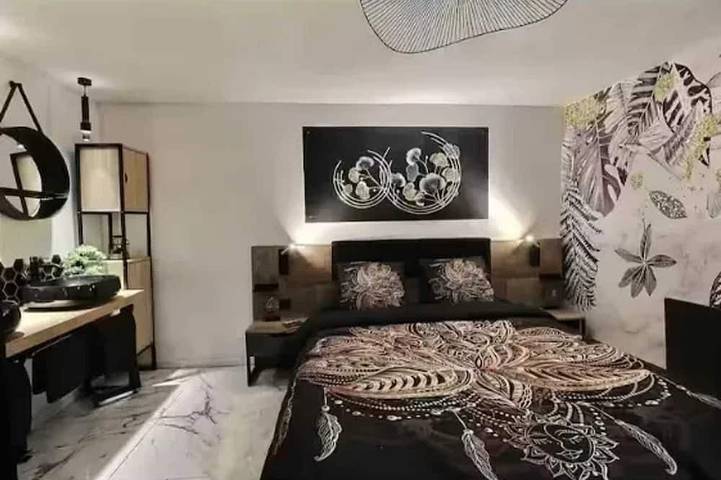 Gîte pour 2 personnes, avec Jacuzzi à Pignans - 2
