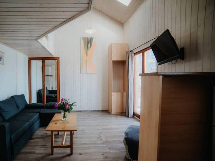 Chalet pour 9 personnes, avec sauna à Les Orres - 4