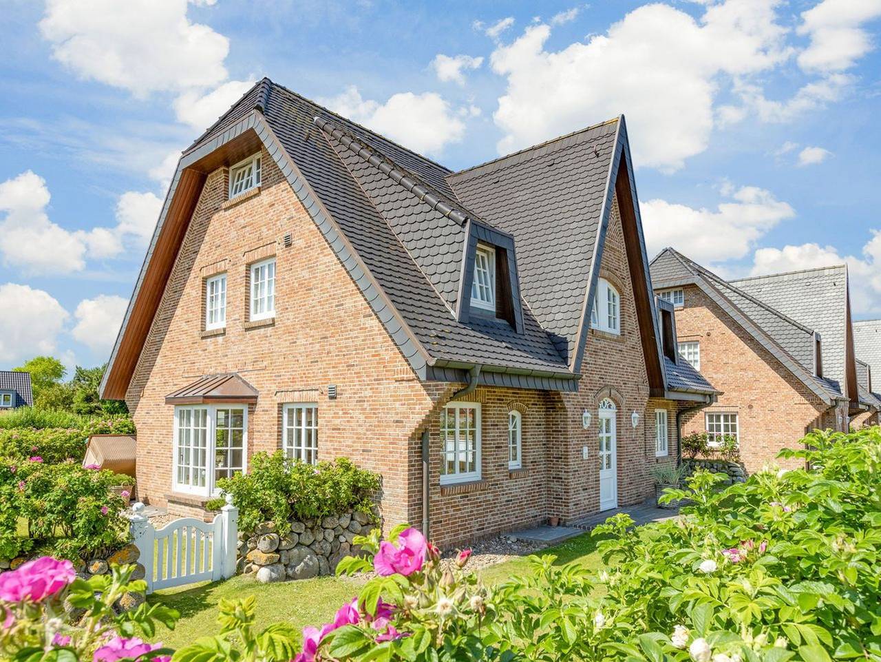 Ganze Ferienwohnung, Carolin, App. 1 - Charmanter Luxus mit Flair. in Nordfriesische Inseln (Schleswig-Holstein) (Schleswig-Holstein), Wenningstedt