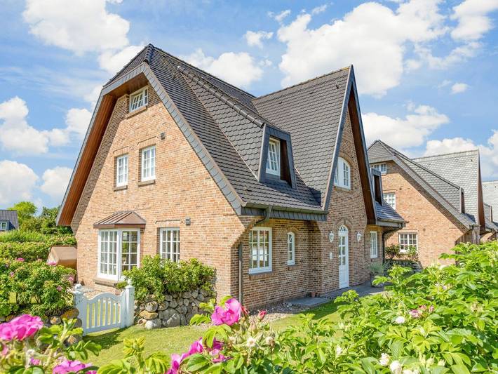 Ferienwohnung für 6 Personen, mit Garten - 1