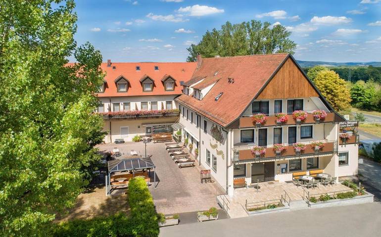 Hotel für 3 Personen, mit Terrasse und Garten sowie Ausblick