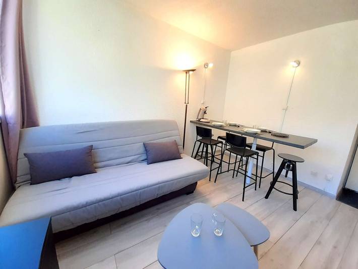 Gîte pour 4 personnes à Aragnouet - 2