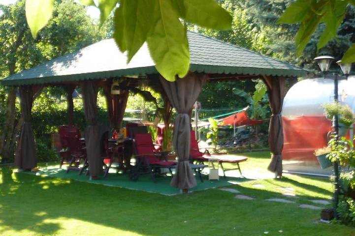 Ferienhaus für 3 Personen, mit Garten in Lutherstadt Wittenberg und Umgebung - 4