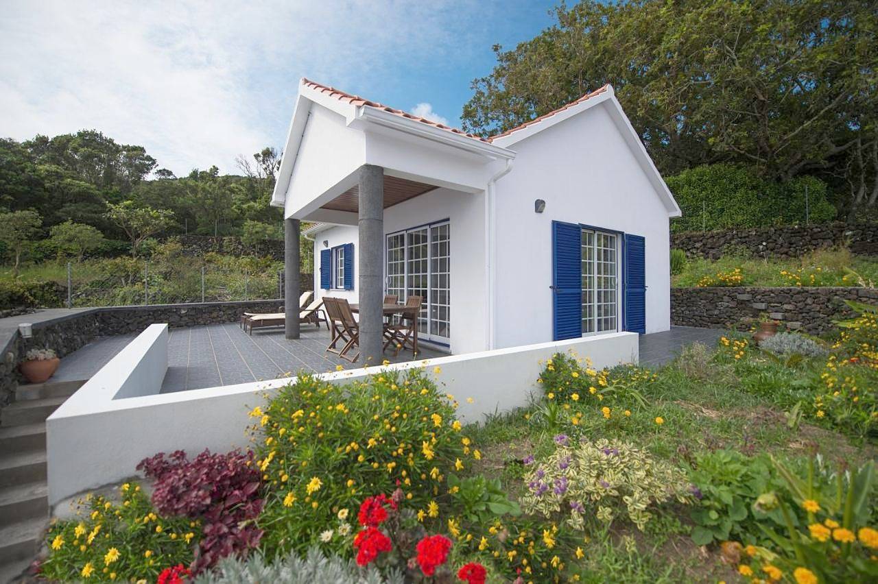 One-Bedroom House in Capelo, Ilha do Faial
