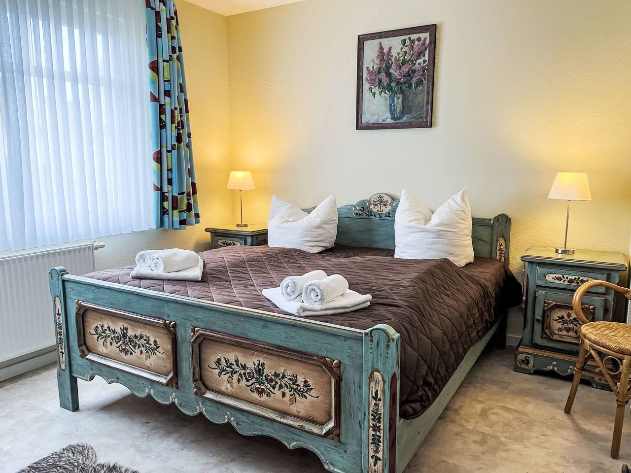 Appartement entier, Am Steinberg in Koserow, Bernsteinbäder