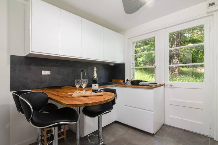 Ferienhaus für 7 Personen, mit Balkon, mit Haustier in Chamonix - 4