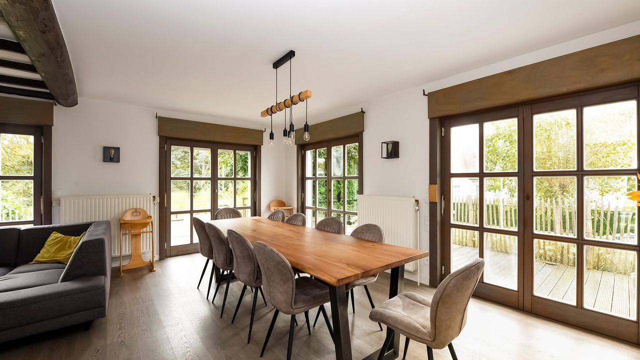 Villa für 10 Personen (250 m²) in Nieuwpoort-Bad in Nieuwpoort, Belgische Küste