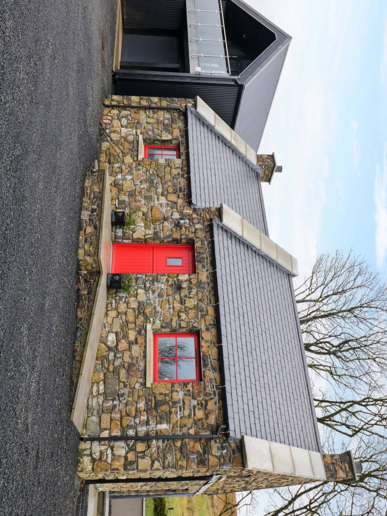 The Croft in County Antrim