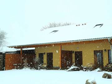 Ferienwohnung für 7 Personen, mit Garten und Terrasse in Rust