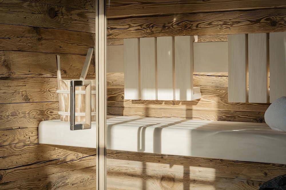 Ganze Wohnung, Chalet Ferienwohnung Mit Sauna, für 2 | am Wolfgangsee | schwalbennest in Strobl, Bezirk Salzburg-Umgebung