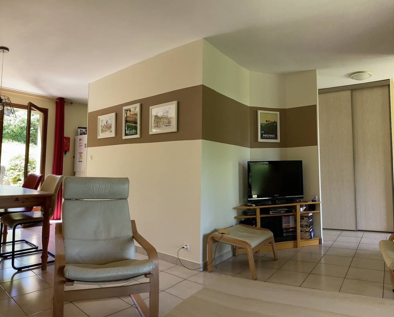 Coo-Yah in Milhac, Quercy
