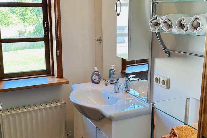 Ferienhaus für 2 Personen, mit Balkon in Westerholz - 4