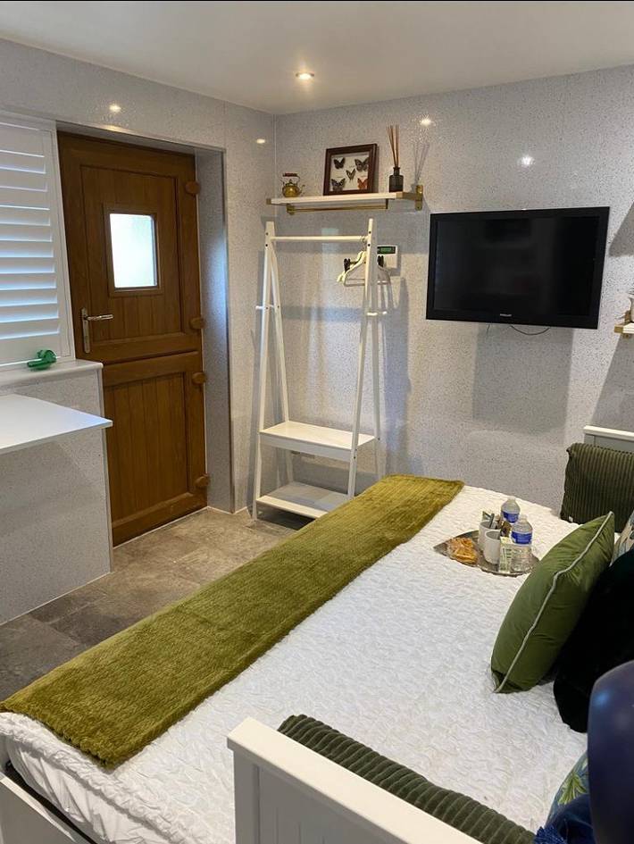 Cottage für 2 Personen, mit Garten in London