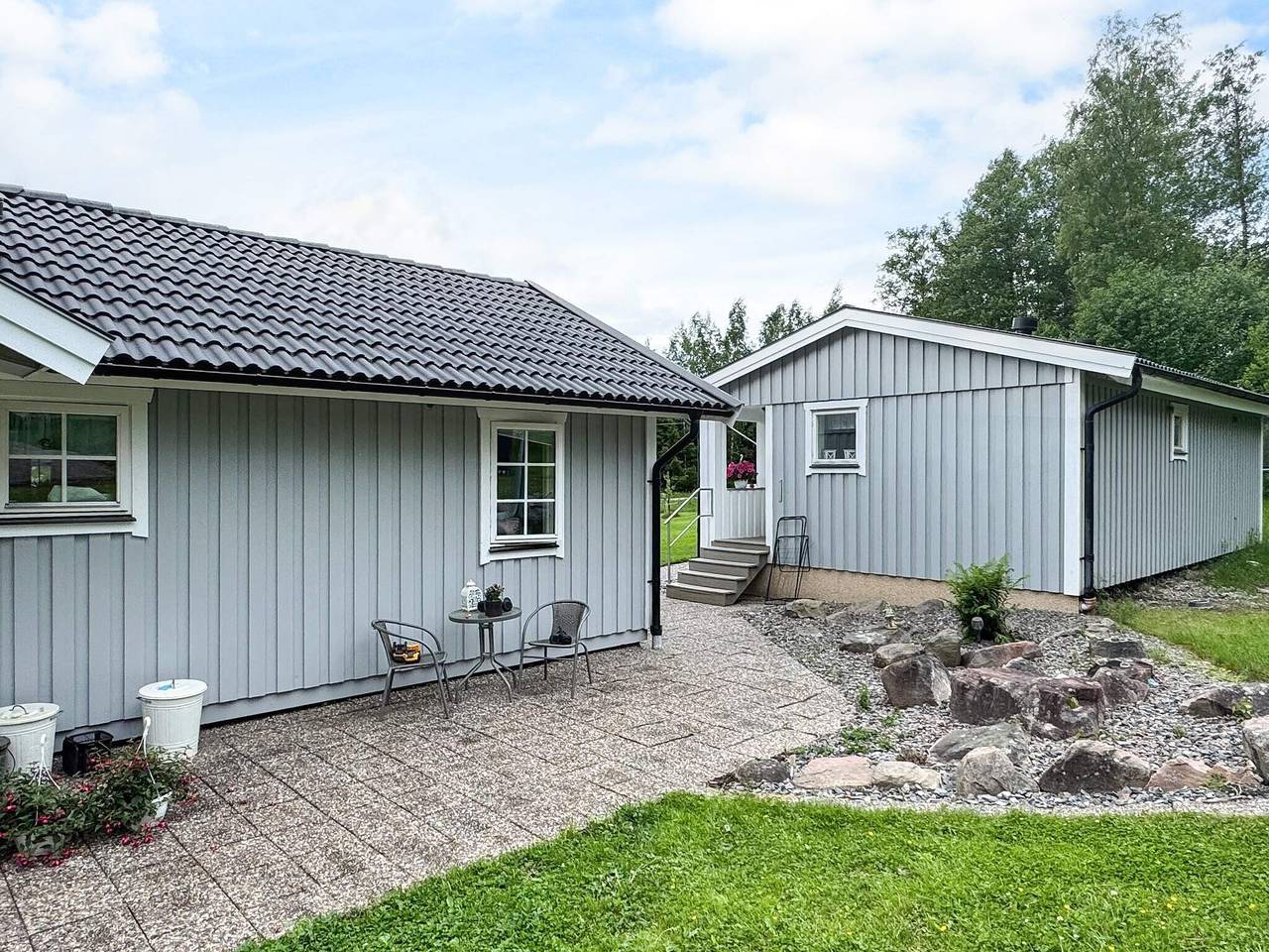 4 Personen Ferienhaus in Brunnskog in Värmland