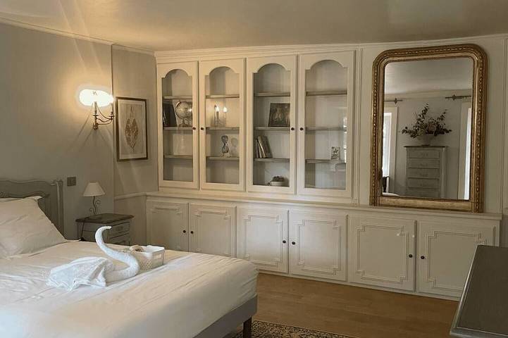 Location de vacances pour 10 personnes, avec jardin à Vitrac (Cantal) - 3